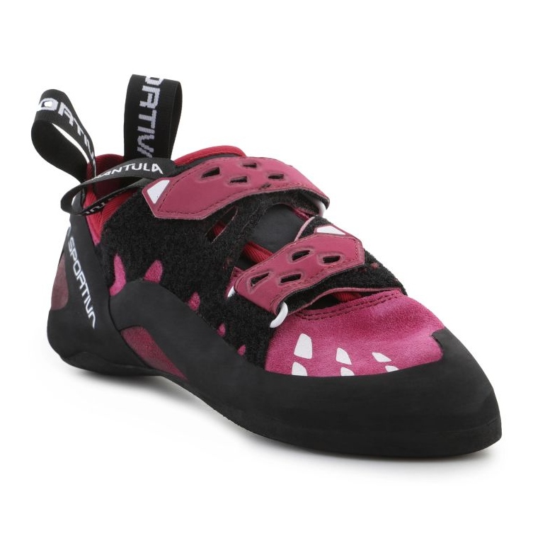 Pantofi de alpinism La Sportiva Tarantula 40T502502 negru 1 Pantofi de alpinism La Sportiva Tarantula 40T502502 negru 1