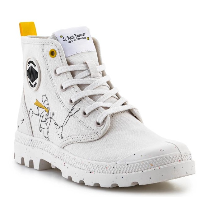 Palladium Pampa-Petit Prince 74449-180-M alb 1
