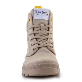 Palladium Pampa-Petit Prince 74449-286-M pantofi bej 2