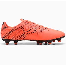 PUMA ATTACANTO FG/AG 1074777-14 Pantofi de fotbal roșu 1 PUMA ATTACANTO FG/AG 1074777-14 Pantofi de fotbal roșu 1