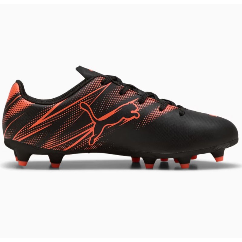 PUMA ATTACANTO FG/AG 107480-12 Pantofi de fotbal negru 1 PUMA ATTACANTO FG/AG 107480-12 Pantofi de fotbal negru 1