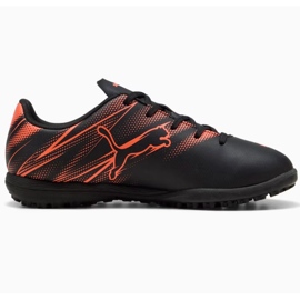 PUMA ATTACANTO TT 107481-12 Pantofi de fotbal negru 1