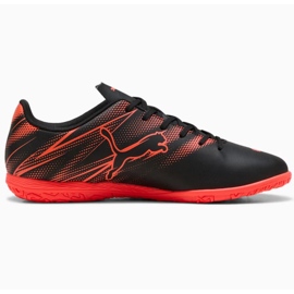 PUMA ATTACANTO IT 107479-12 Pantofi de fotbal negru 1