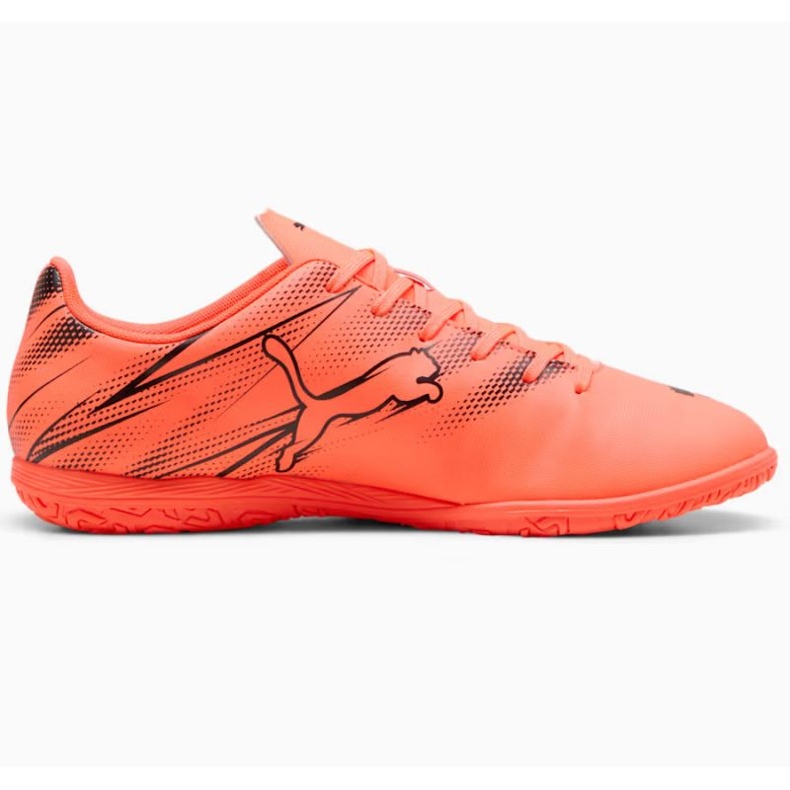 PUMA ATTACANTO IT 107479-14 Pantofi de fotbal roșu 1 PUMA ATTACANTO IT 107479-14 Pantofi de fotbal roșu 1
