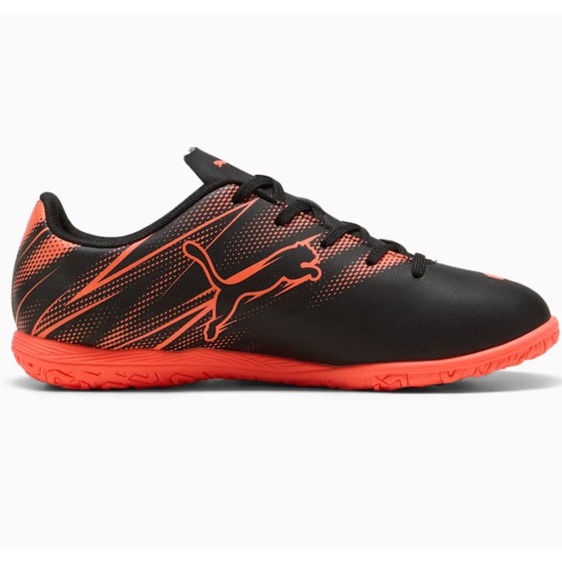 PUMA ATTACANTO IT 107482-12 Pantofi de fotbal negru 1 PUMA ATTACANTO IT 107482-12 Pantofi de fotbal negru 1