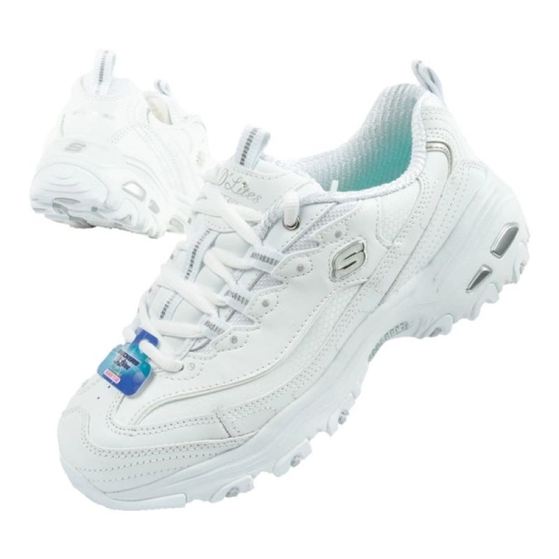 Skechers d'Hites-prosh Start 11931EW/WSL pantofi alb 1