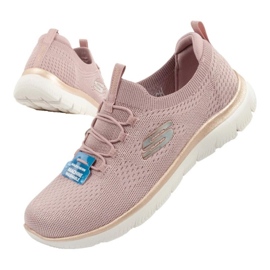 Skechers Summits-Pixi Dust 150252/RSGD Pantofi roz 1 Skechers Summits-Pixi Dust 150252/RSGD Pantofi roz 1