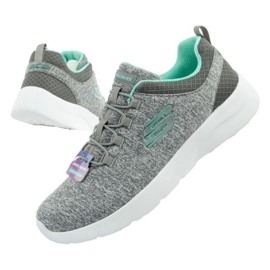 Skechers Dynamight 2.0 12965/Pantofi de gimn verde 1