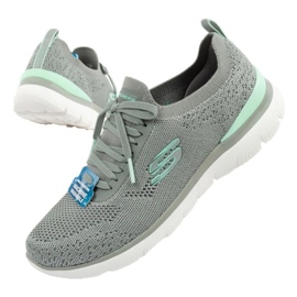 Pantofi Skechers Summits-SNEAK PEEK 150122/GIMN verde 1