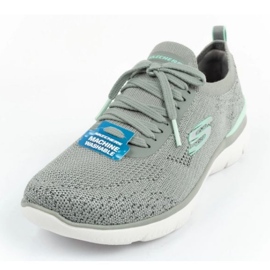 Pantofi Skechers Summits-SNEAK PEEK 150122/GIMN verde 2