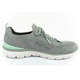 Pantofi Skechers Summits-SNEAK PEEK 150122/GIMN verde 3