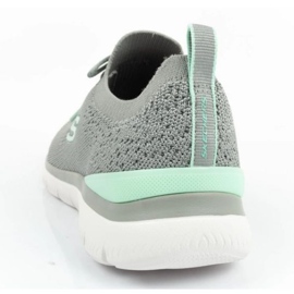 Pantofi Skechers Summits-SNEAK PEEK 150122/GIMN verde 4