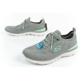 Pantofi Skechers Summits-SNEAK PEEK 150122/GIMN verde 7