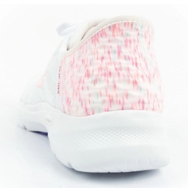 Skechers Go Walk 6 124627/WMLT pantofi alb 4
