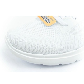 Skechers Go Walk 6 124627/WMLT pantofi alb 5