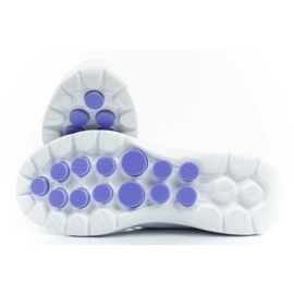 Skechers Go Walk 6 124627/WMLT pantofi alb 8