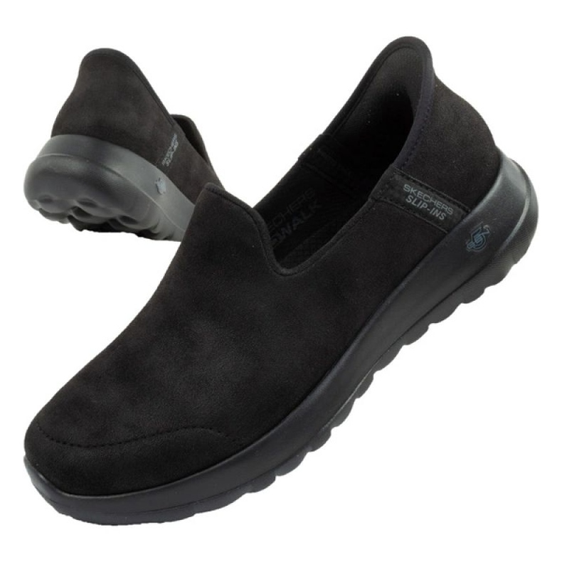 Skechers Go Wruk Joy 124665/BBK Black Shoes negru 1