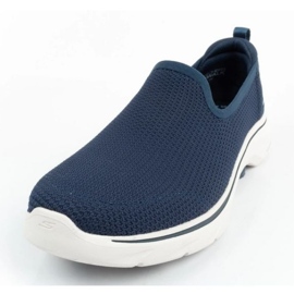 Skechers Go Walk 7 pantofi în 125218/NVW albastru 2