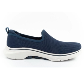 Skechers Go Walk 7 pantofi în 125218/NVW albastru 3