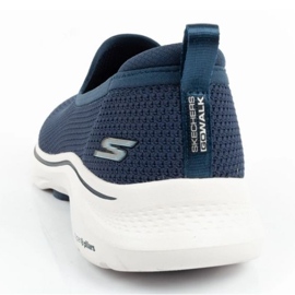 Skechers Go Walk 7 pantofi în 125218/NVW albastru 4