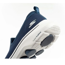 Skechers Go Walk 7 pantofi în 125218/NVW albastru 6