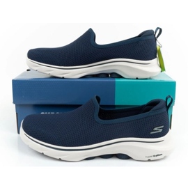 Skechers Go Walk 7 pantofi în 125218/NVW albastru 9