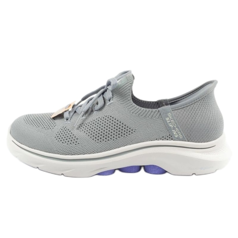 Skechers Go Walk 7-Via 125213/Gylv pantofi gri 2