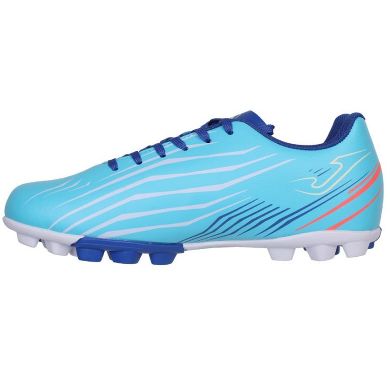 Puma Joma Propulsion 2505 HG PRJS25055HG Pantofi de fotbal albastru 1