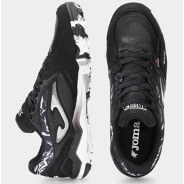 Joma FS Reactiv 2501 TF FSS2501TF Pantofi de fotbal negru 1