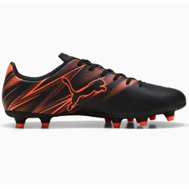 PUMA ATTACANTO FG/AG 107477-12 Pantofi de fotbal negru 1 PUMA ATTACANTO FG/AG 107477-12 Pantofi de fotbal negru 1
