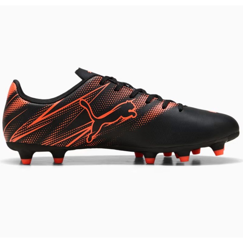 PUMA ATTACANTO FG/AG 107477-12 Pantofi de fotbal negru 1 PUMA ATTACANTO FG/AG 107477-12 Pantofi de fotbal negru 1