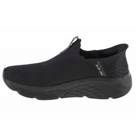 Pantofi Skechers Max Cushioning Advantageous M 220389-BBK negru 5