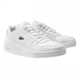 Lacoste T-clip 123 13 SFA 745SFA009021G Pantofi alb 1