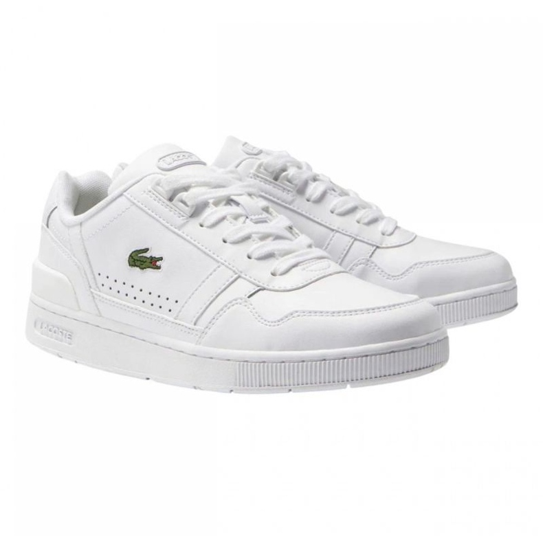 Lacoste T-clip 123 13 SFA 745SFA009021G Pantofi alb 1