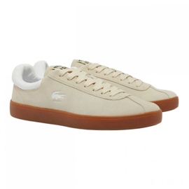Lacoste Baseshot 224 1 SMA 748SMA000840F Pantofi bej 1 Lacoste Baseshot 224 1 SMA 748SMA000840F Pantofi bej 1