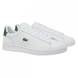 Set Lacoste Carnaby 224 1 SMA 748SMA00111R5 Pantofi alb 1 Set Lacoste Carnaby 224 1 SMA 748SMA00111R5 Pantofi alb 1