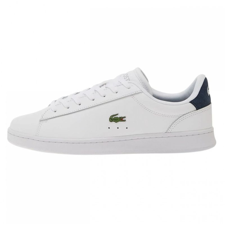 Set Lacoste Carnaby 224 7 SMA 748SMA0011042 Pantofi alb 1