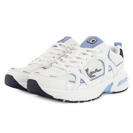 Karl Kani Prime Runner PD00003089 Pantofi albi 2 Karl Kani Prime Runner PD00003089 Pantofi albi 2