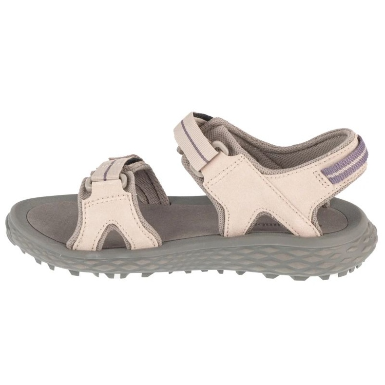 Sandals Columbia Konos Hiker cu 2 curele Sandal 2121311096 bej 1