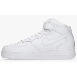 Nike Air Force 1 Mid '07 CW2289-111 Pantofi albi 1
