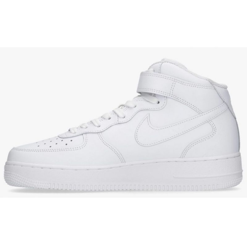 Nike Air Force 1 Mid '07 CW2289-111 Pantofi albi 1