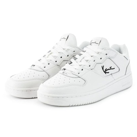 Karl Kani 89 Pantofi clasici PD00003070 alb 2