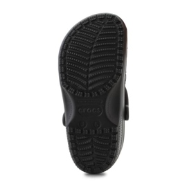CROCS CLASIC CLOG K 206991-001 FLIP-FLOPS negru 7