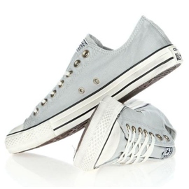 Adidașii pentru femei Converse Chuck Taylor Ox 142229F gri 2