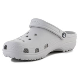 Saboți Crocs Classic Atmosphere 10001-1FT gri 2