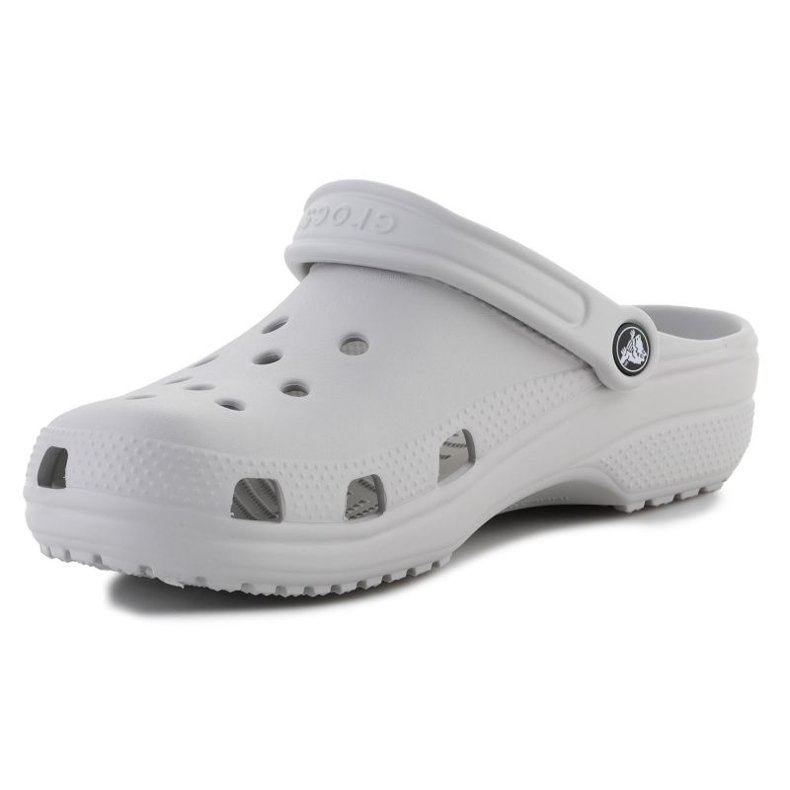 Saboți Crocs Classic Atmosphere 10001-1FT gri 2