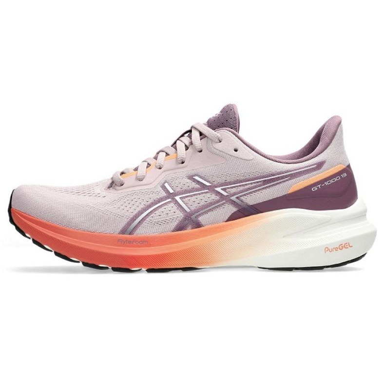 Pantofi de alergare Asics GT 1000 13 1012B663700 roz 1