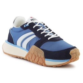Palladium Troop Runner Flame 74487-469-M albastru 1
