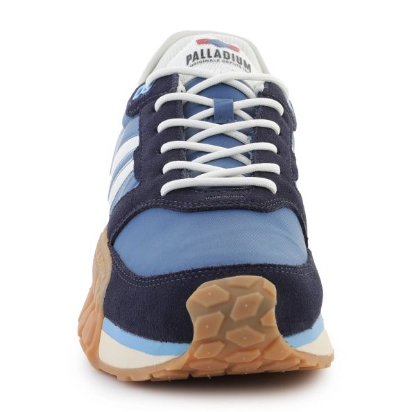 Palladium Troop Runner Flame 74487-469-M albastru 2