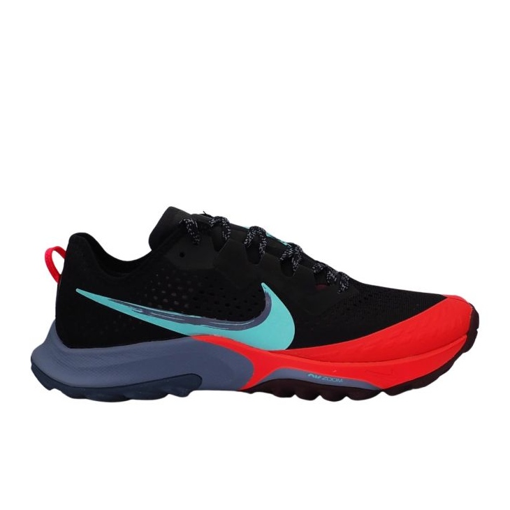Nike Air Zoom Terra Kiger CW6062 004 Pantofi de alergare negru 1
